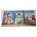 3 Children's Hardcover Books