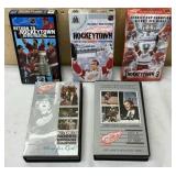 5 Detroit Red Wings VHS