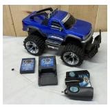 Tyco RC Chevy Colorado w/ Remote, Battery & Charge