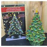 Ceramic Christmas Tree