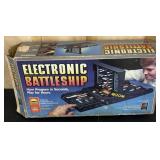 1982 Milton Bradley Electronic Battleship