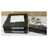 New Dynamic Friction Rotors, Brake Pads, Hardware
