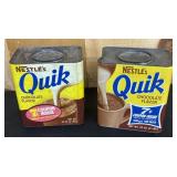 2 Nestles Quik Chocolate Flavor 7 Cent Coupon