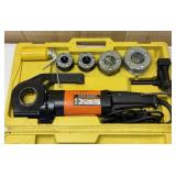 Portable Threading Machine- Like New- Tested