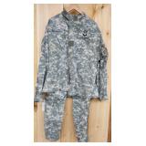 US Army Fatigues Airborne XL