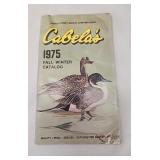 1975 Cabela's Fall Winter Catalog