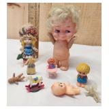 Vintage Dolls