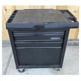 Rolling Craftsman Tool Chest w/ Worktop