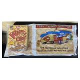 Unopened Post Waffle Crisp Sample Box