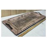 24' Decorative Tray