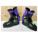 Nordica N611 Instep Retention Ski Boots