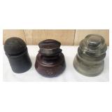 3 Electrical Insulators