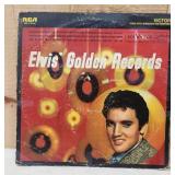 Elvis RCA LP Vinyl Record