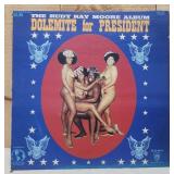 Rudy Ray Moore LP Vinyl Record
