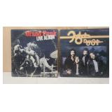 Grand Funk &Foghat LP Vinyl Records