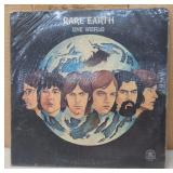 Rare Earth LP Vinyl Record