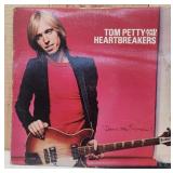 Tom Petty and Heartbreakers LP Vinyl Record V