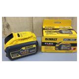 DeWalt Flex Volt 20V 12.0AH- Won't Charge