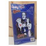 The Munsters 8' Stand Up Centerpiece New