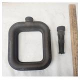 Copper Water Sprinkler & Hose Nozzle