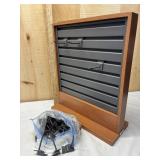 Display Stand w/ Hooks- 15' x 18' Tall