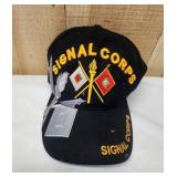 Military Signal Corps Cap