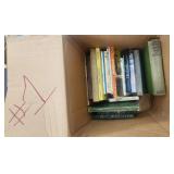 Box #1 of Vintage Books