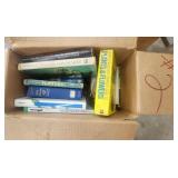 Box #2 of Vintage Books