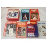 Sports Themed PB Books/Calendar