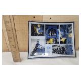 Great Lakes Steel Adv Tray Glass