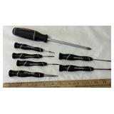 Husky Screwdriver Set