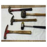 5 Hammers