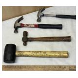 4 Hammers