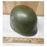 Childs Military Army Green Helmet