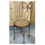 Ice Cream Parlor Chair