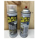 2 Half Full Flex Seals