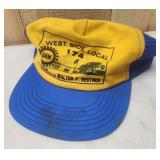UAW Local 174 Reuther Cap