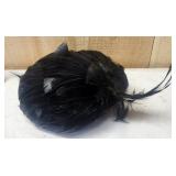 Ladies Feather Hat Winkelman's