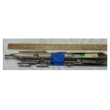 Socket Rail Organizers