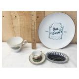 Advertising Dishware- Cedar Point, Bill Knapp, etc