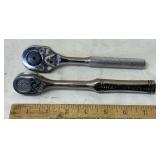 2- 3/8' Socket Drivers