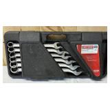 6 Craftsman Wrenches- Largest 1 1/8