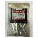 Craftsman Midget Wrench Set