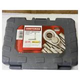 Craftsman 10 Piece Socket Wrench Set