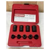 Craftsman 10 Piece Bolt Out