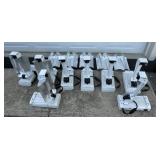 8 Hydrofarm Luminaire Series Light Fixtures