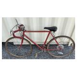 Open Road 10 Speed Bike