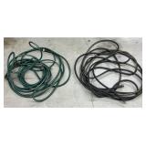 2 Garden Hoses