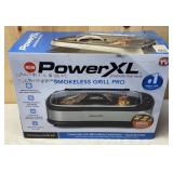 New Power XL Smokeless Grill Pro
