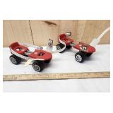 Vintage Pair of Childs Roller Skates